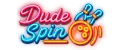 DudeSpin logo